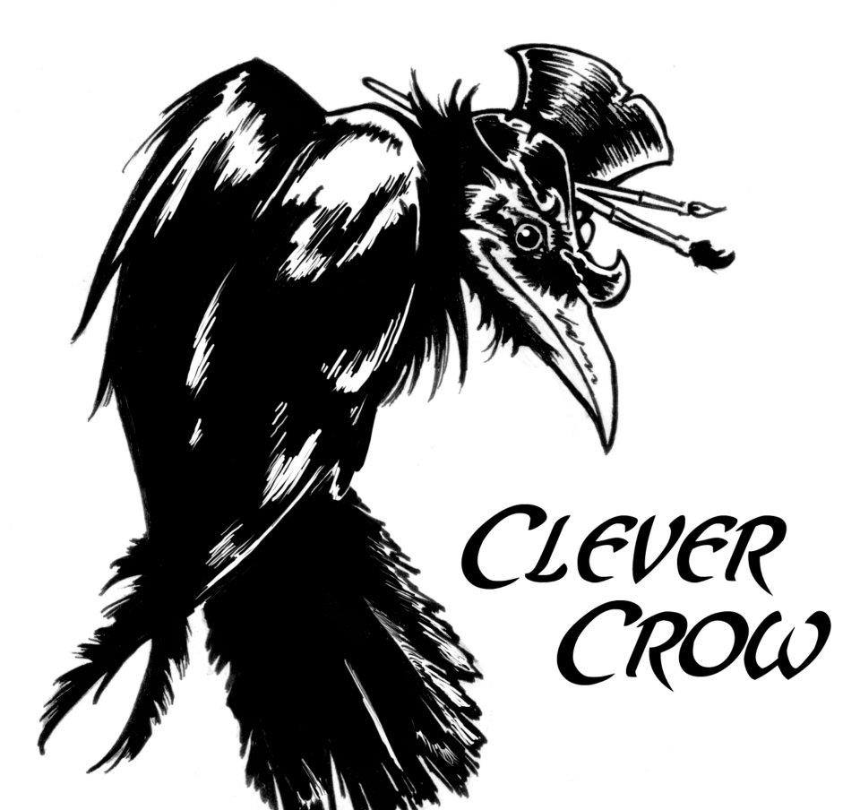 Clever Crow Logo