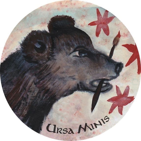 Ursa Minis Logo