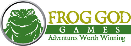 Frog God Games