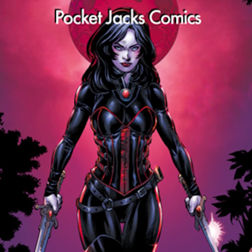 Pocket Jacks Comics