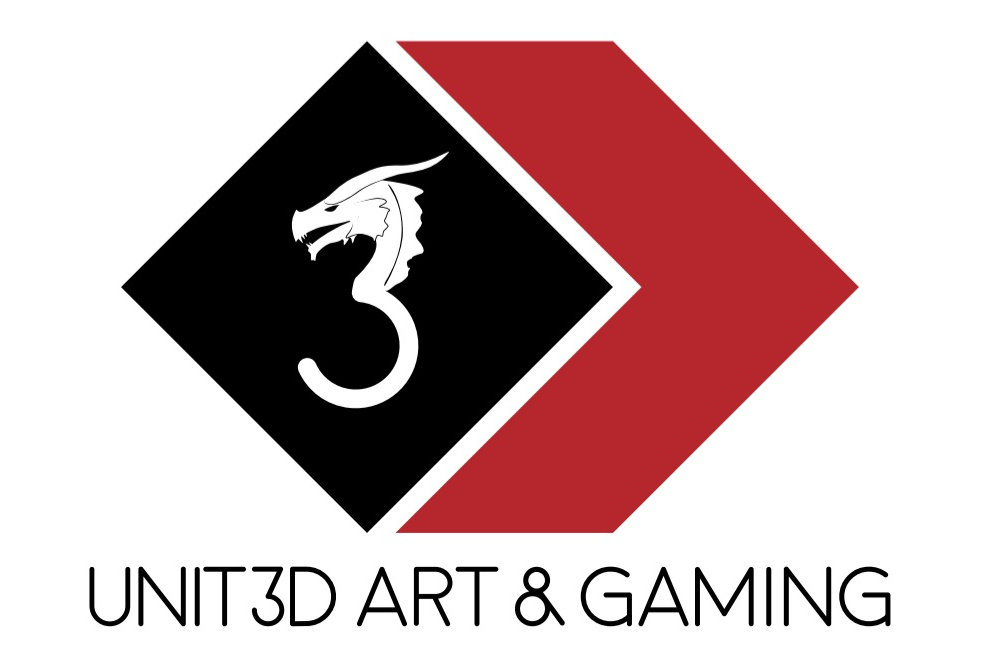 Unit3d Art and Gaming