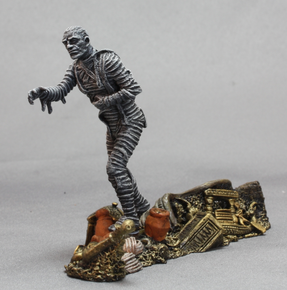 The Mummy