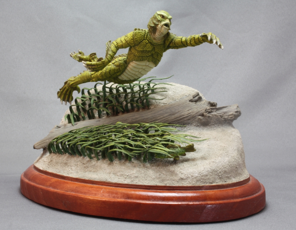 Creature from Black Lagoon