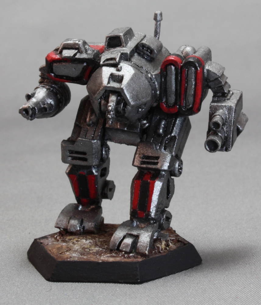 Battle Tech Mini