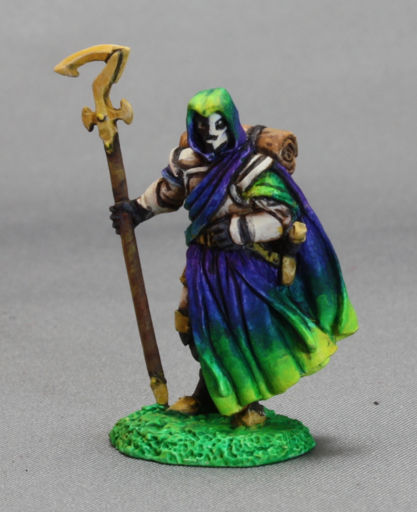 Evil Priest