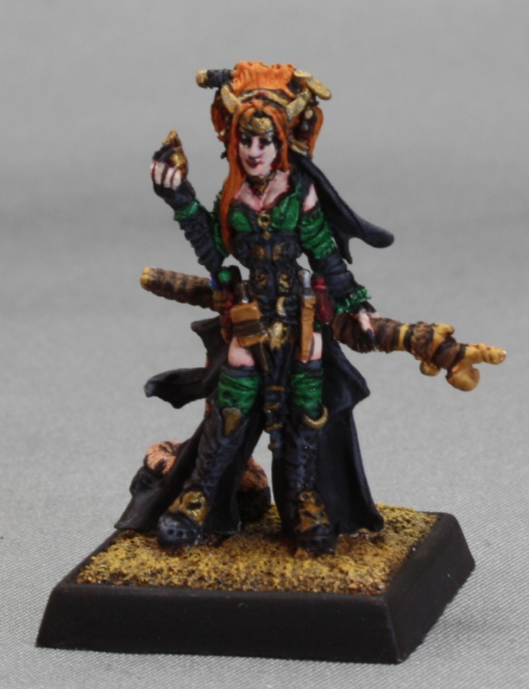 Cobra Seductress