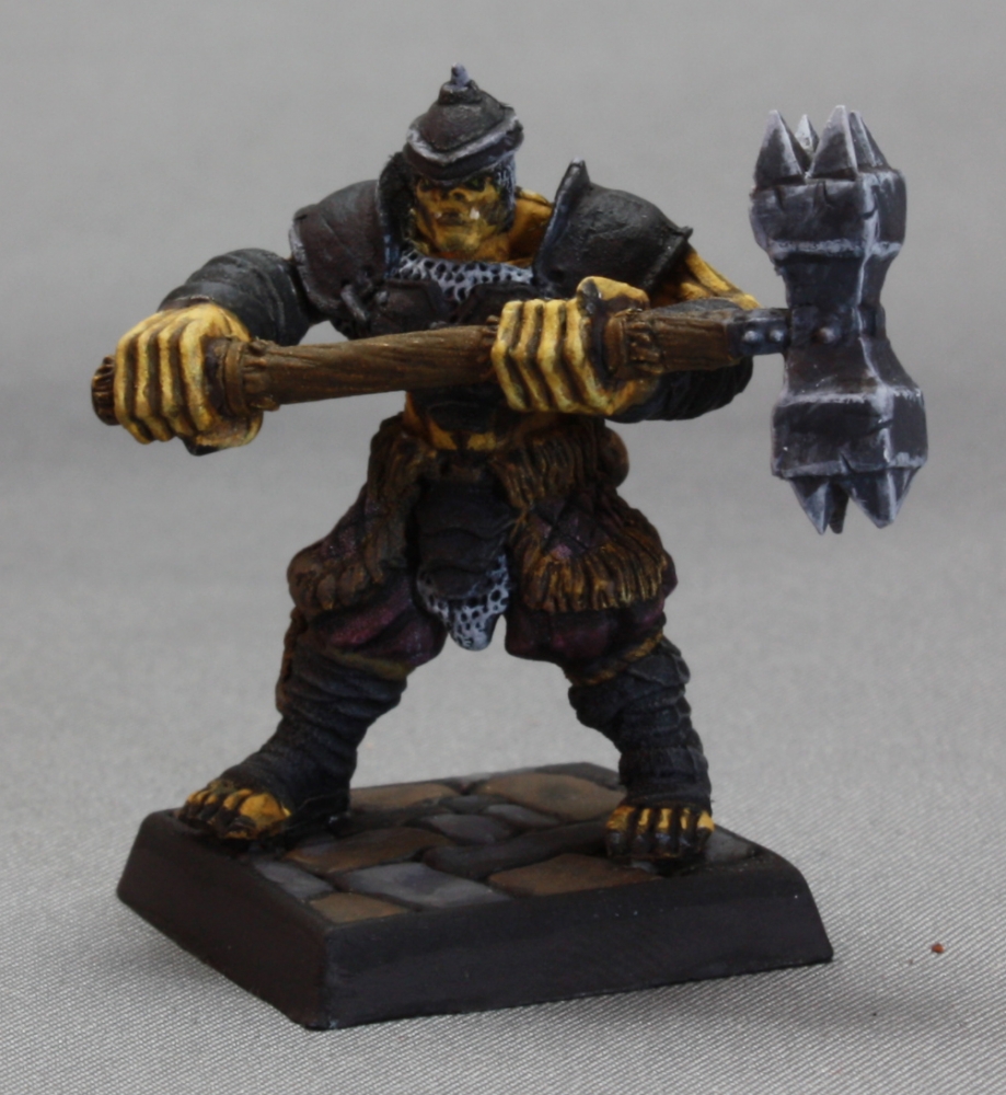 Hammer Down!