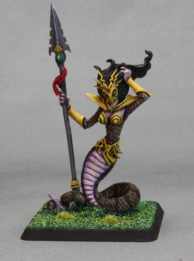 Snake Siren