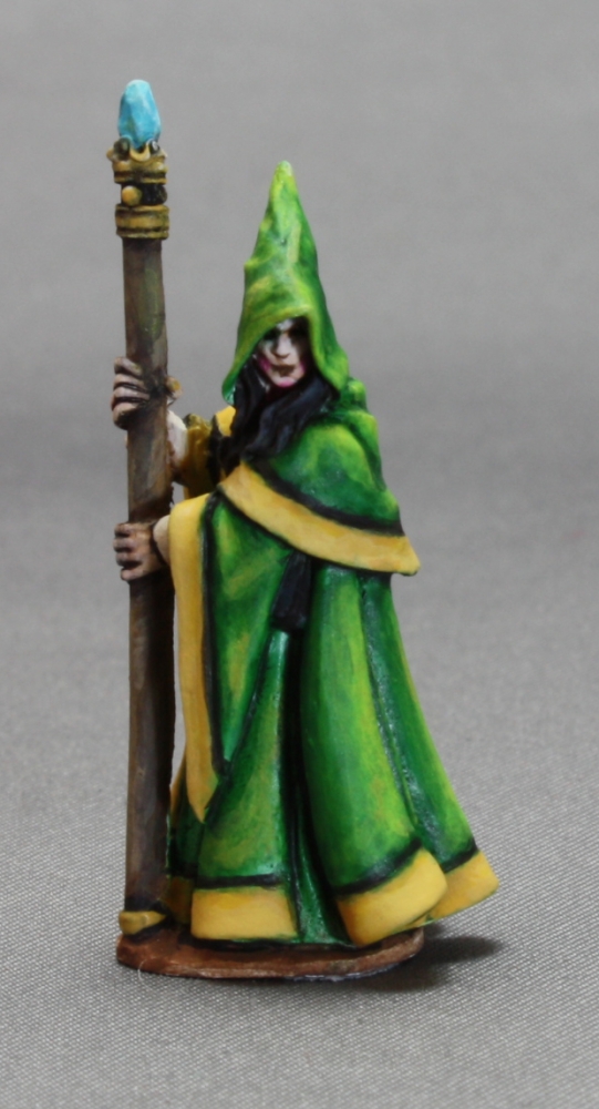 Elven Wizard