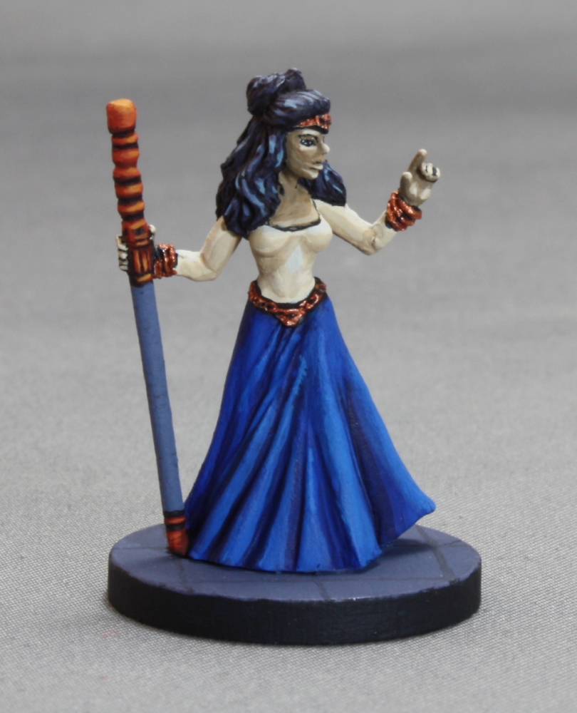 I think I hear something!