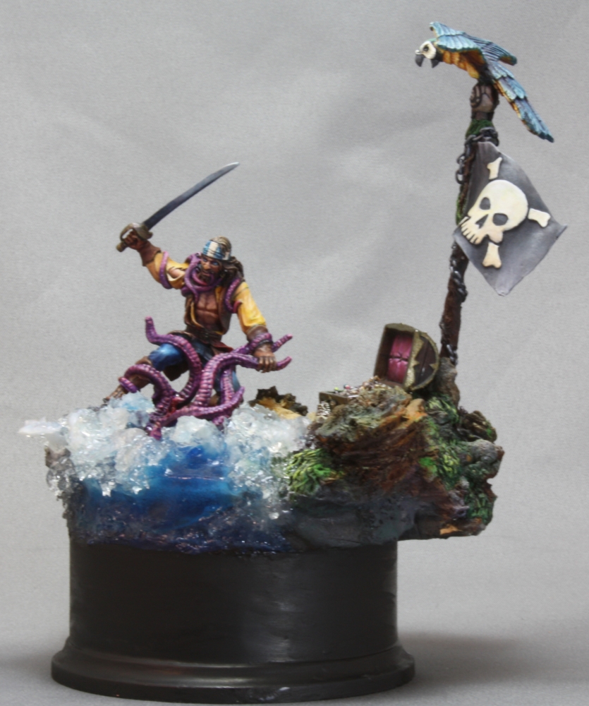 Attack at Pirate Bay
