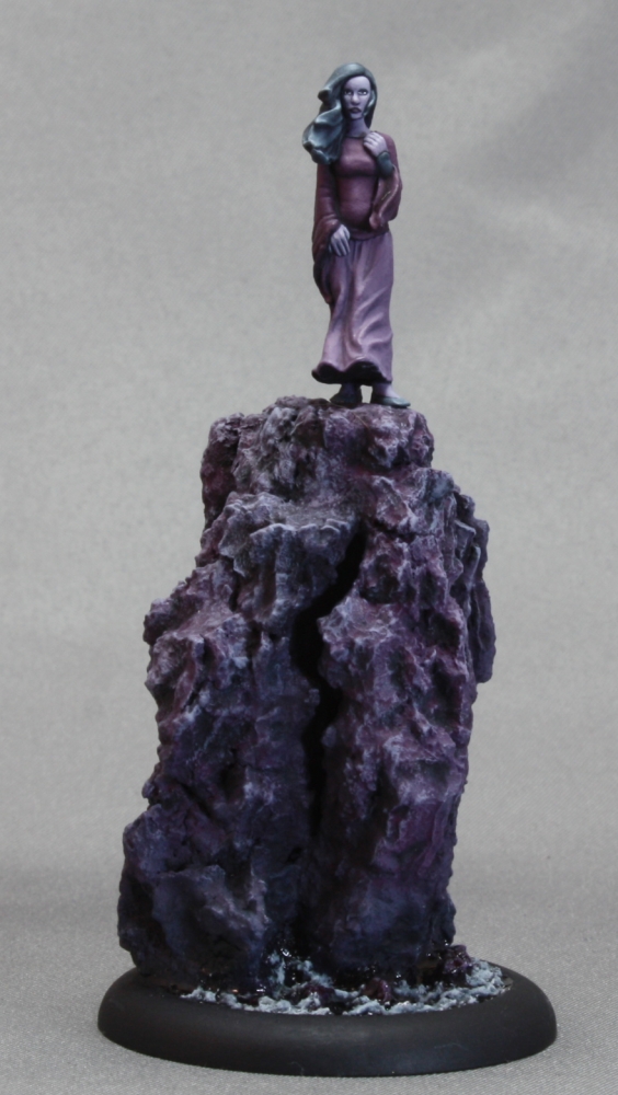 Miranda by Moonlight