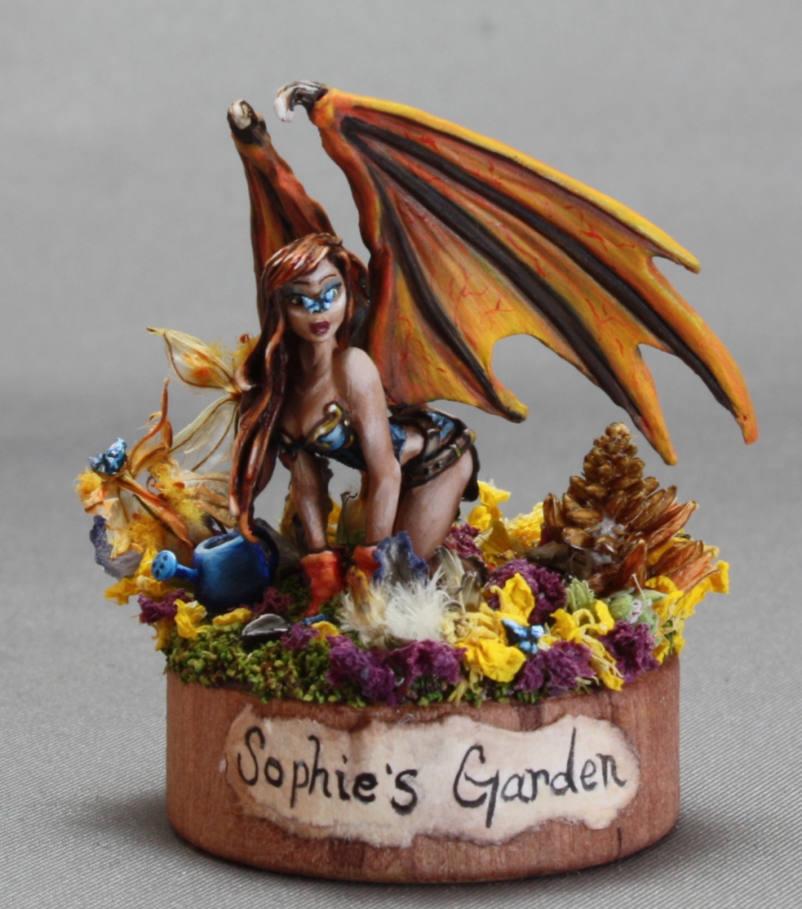 Sophie's Garden