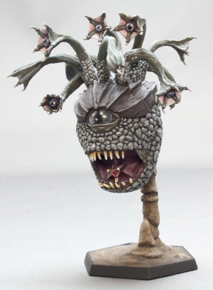 Occulus, The Eye Beast