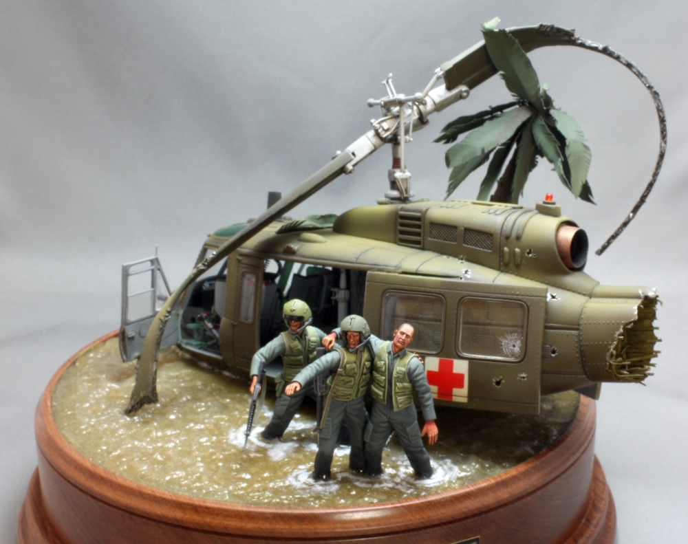 MediVac Down!