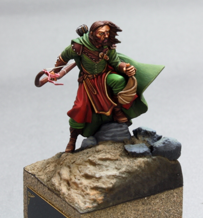Royal Archer