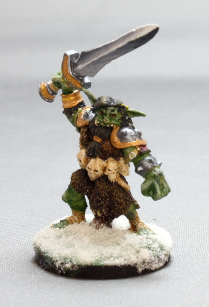 Half Orc