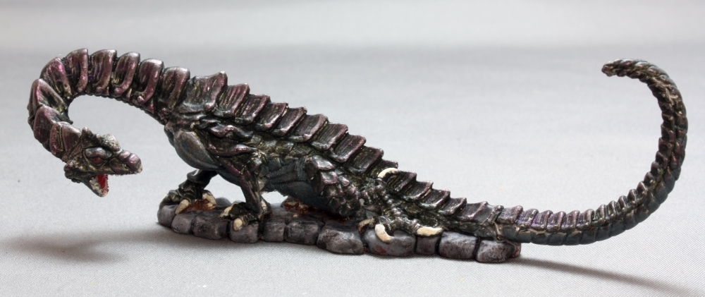 Iron Dragon