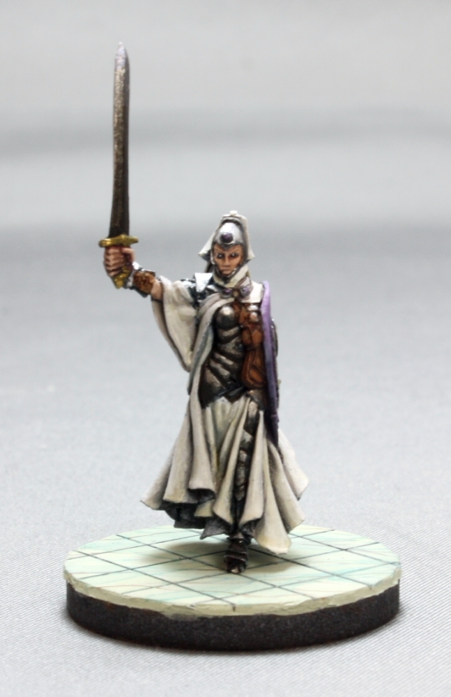 Warrior Priest