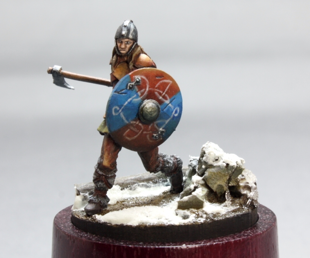 Viking Girl