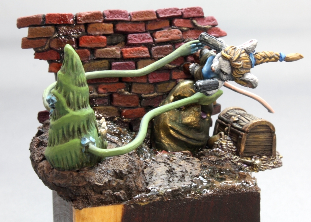 Lara Kraft: Mousling of Action
