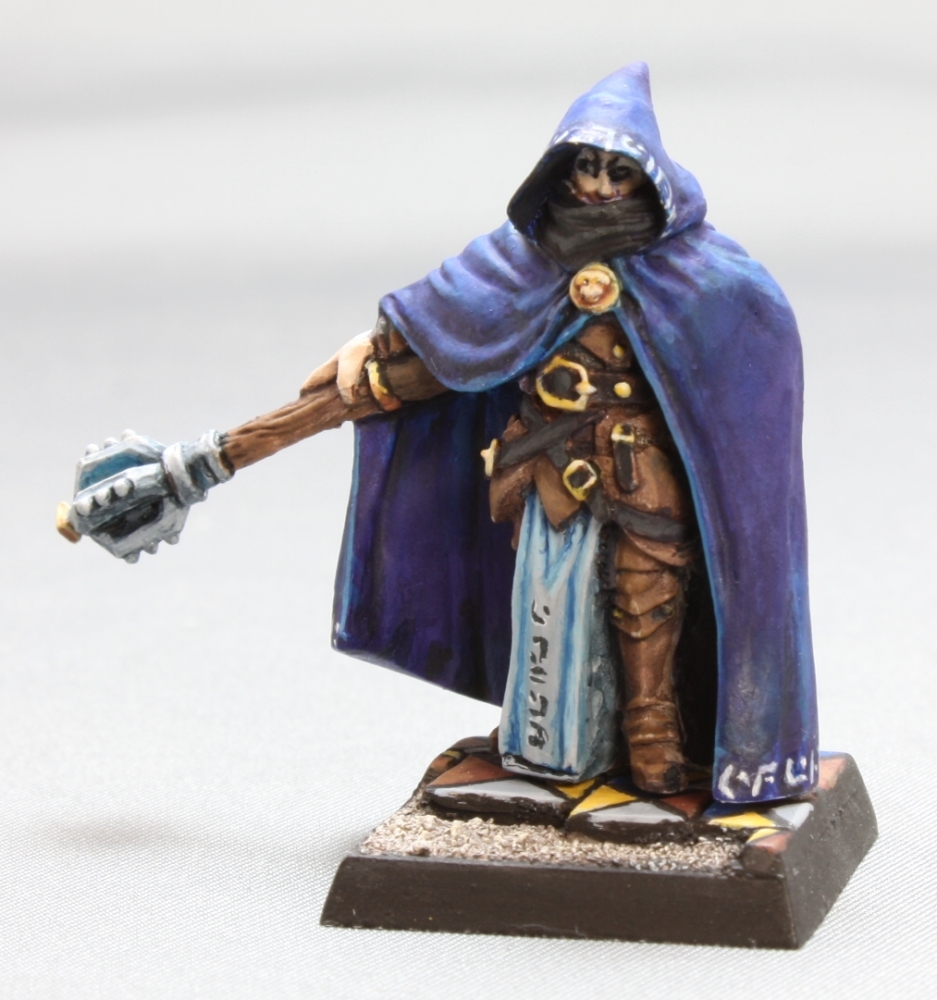 Dhampir Ranger of Pharasma