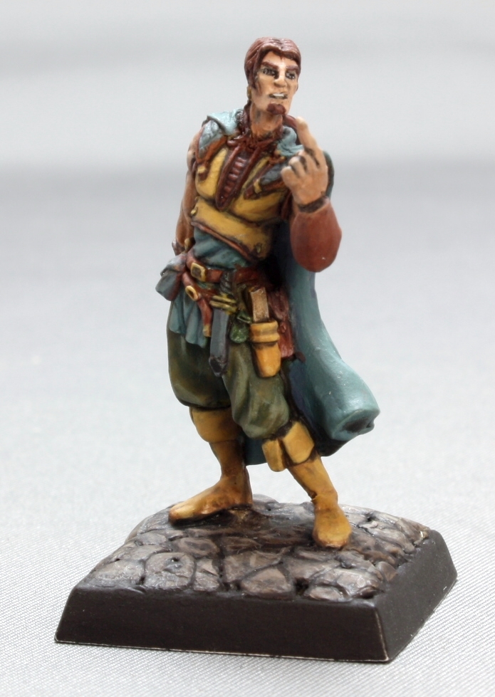 Snearing Rogue