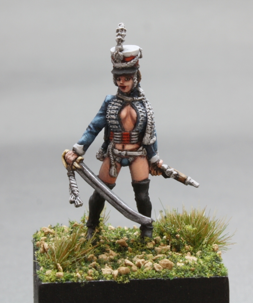 Lysette Hussar