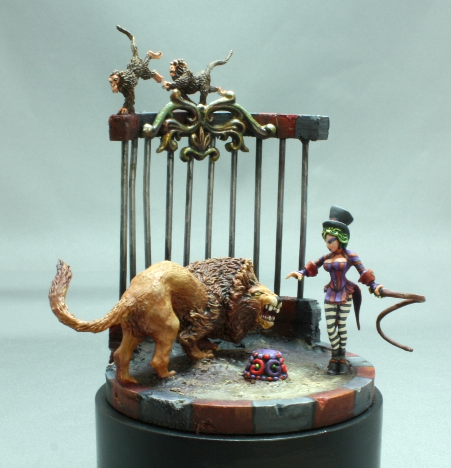 Lion Tamer