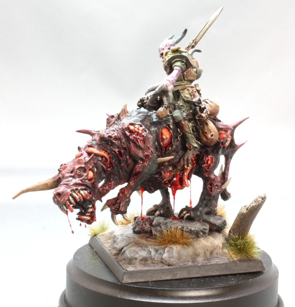 Chaos Rotbeast