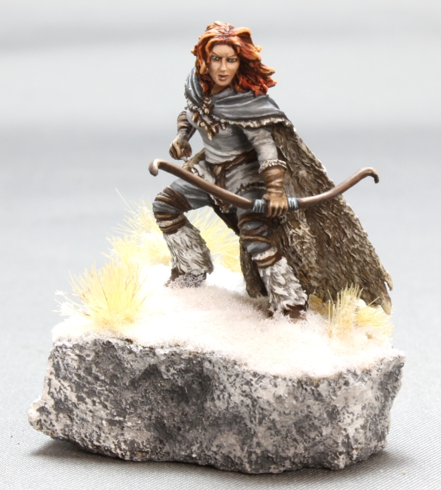 Kissed by Fire