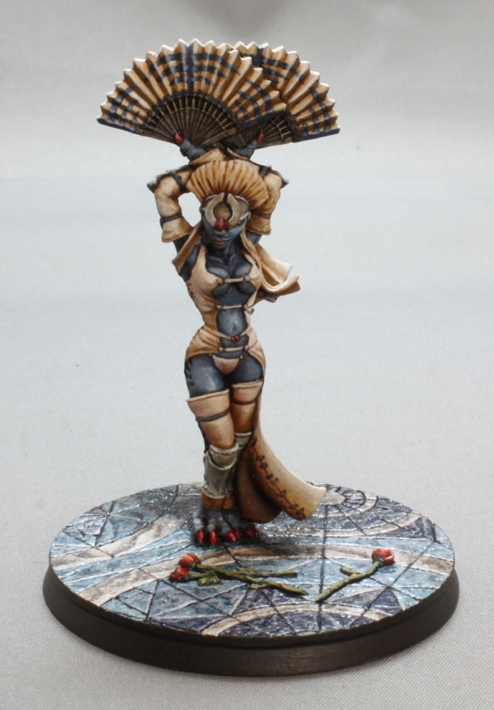 Dragyri Dancer