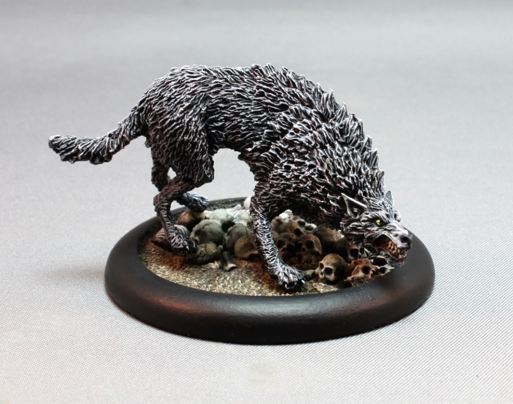 Fenris Direwolf