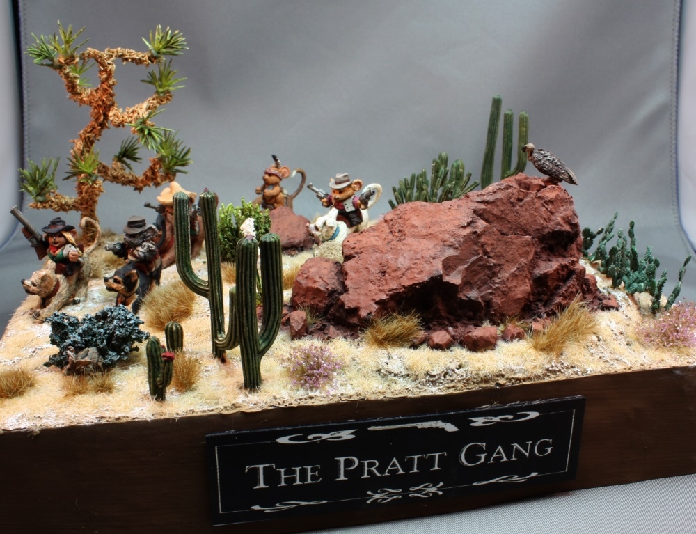The Pratt Gang