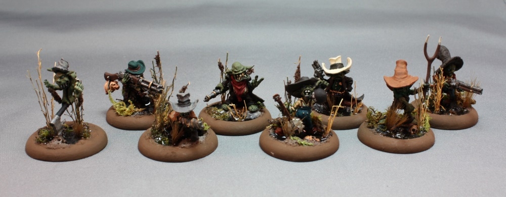 Redneck Goblins