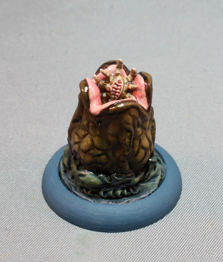 Hatching Parasite