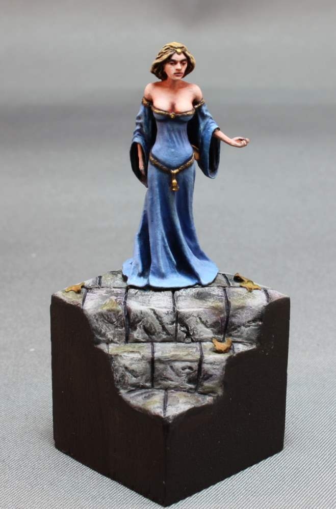 Lanister Lady in Waiting