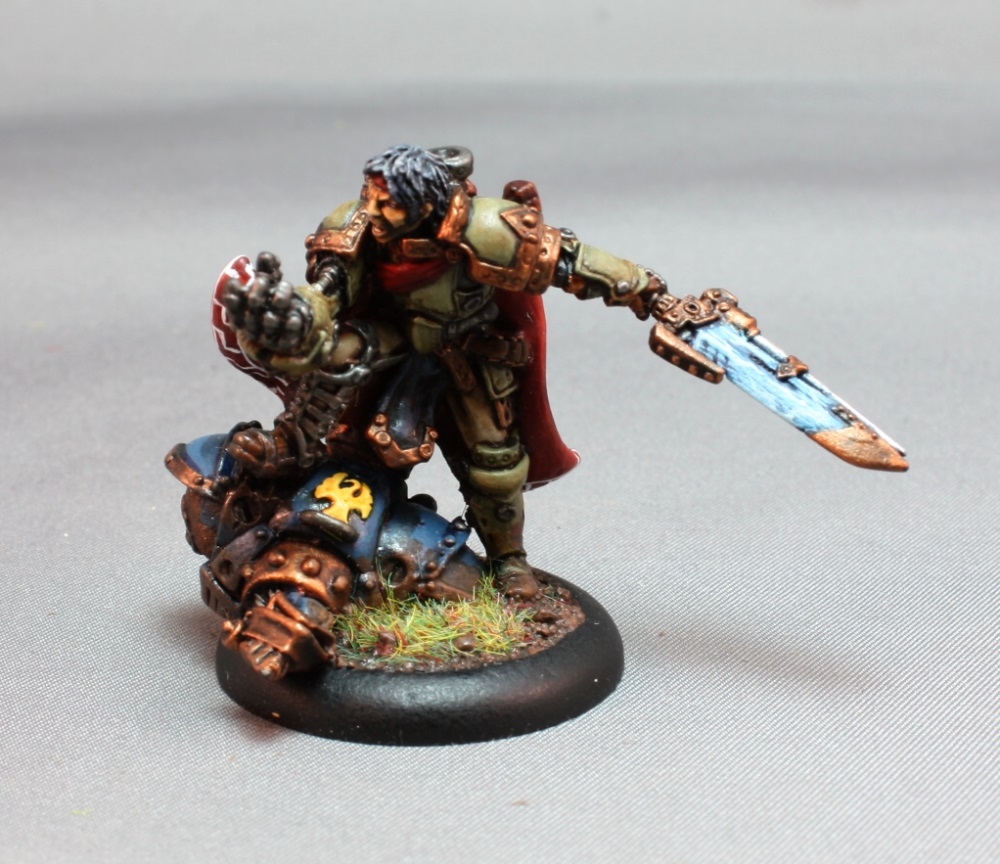 Magnus the Traitor