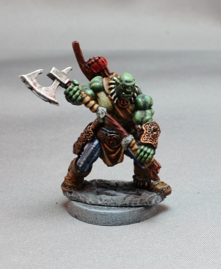 Grond the Barbarian