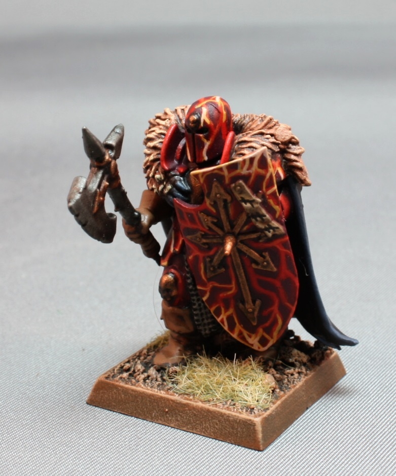 Warrior of Khorne