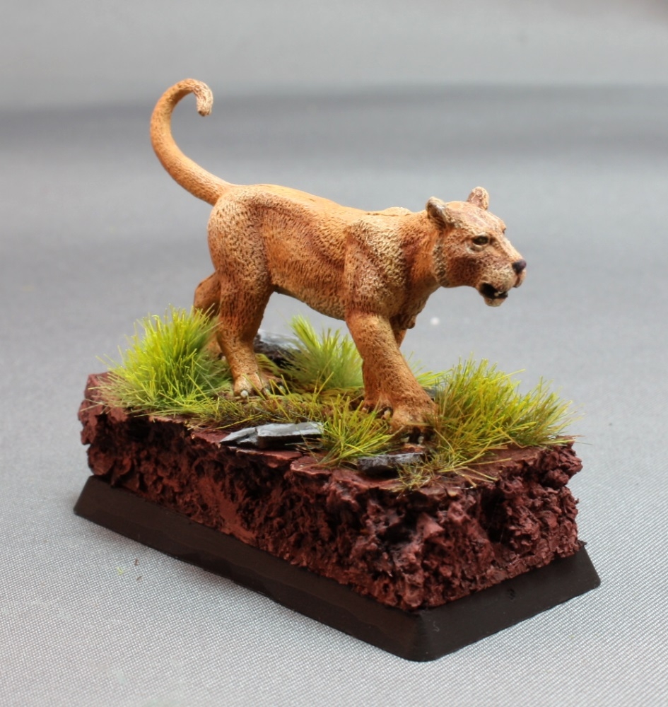 Prowling the Serengeti