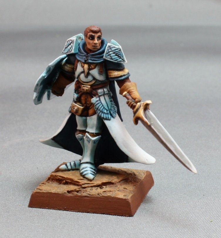 Viorec Paladin of Iomedae