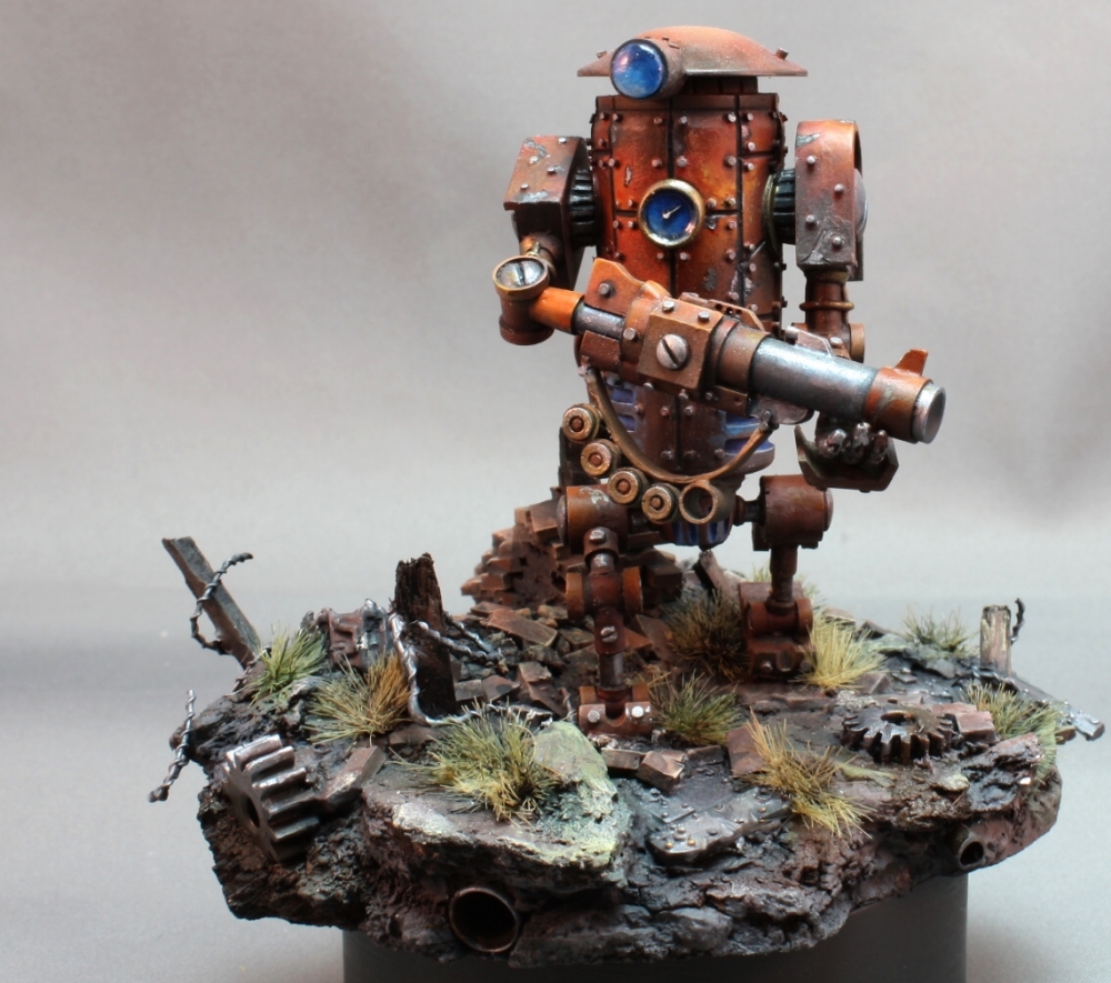 Streetbot Willy