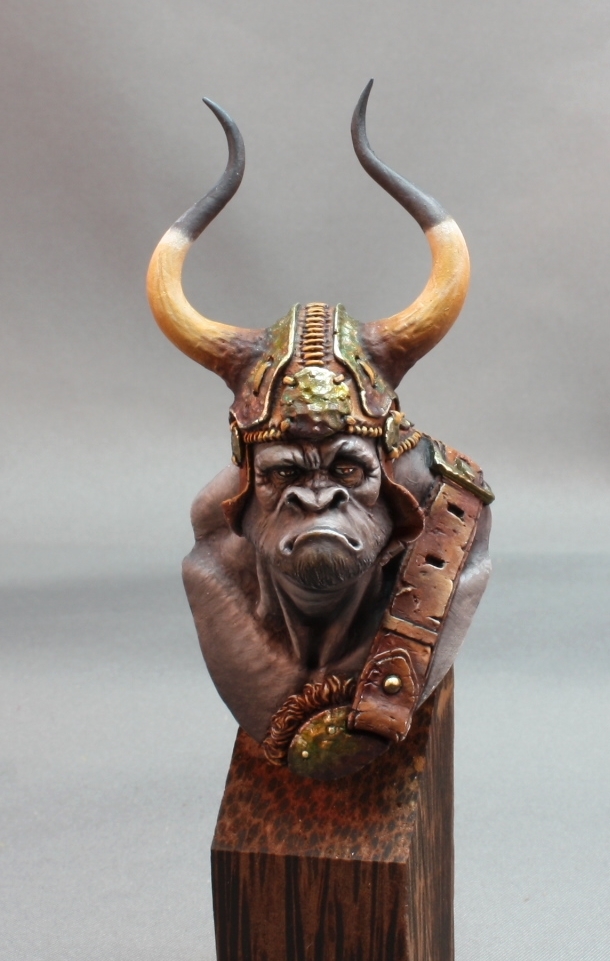 Gorilla King