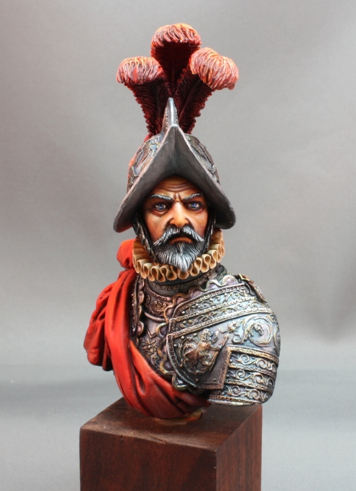 Spanish Admiral