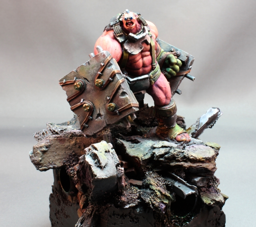 Mongo SMASH!