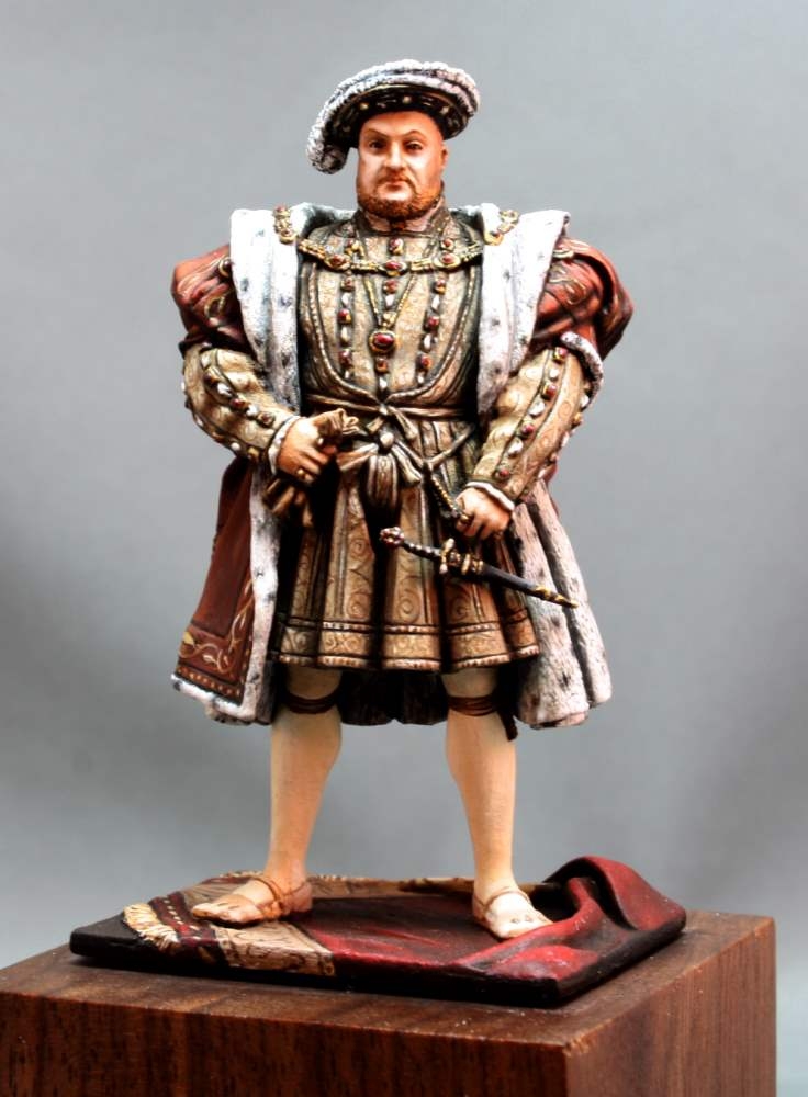 King Henry the VIII