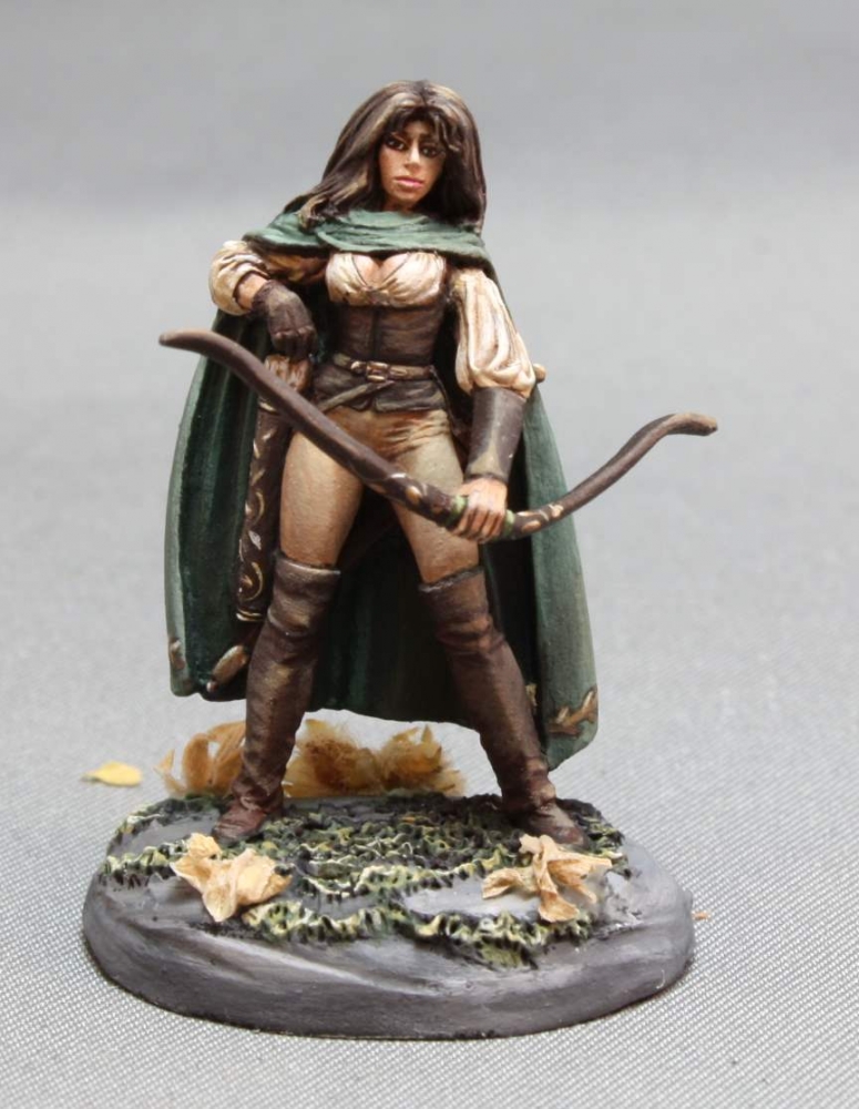 Female Archer