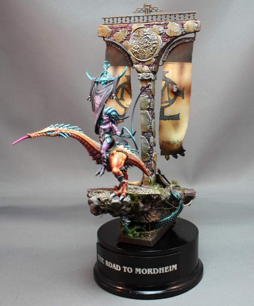 Road to Mordheim