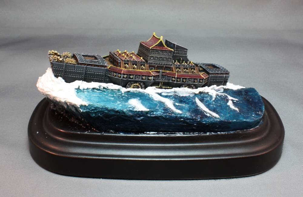 Dystopian Wars